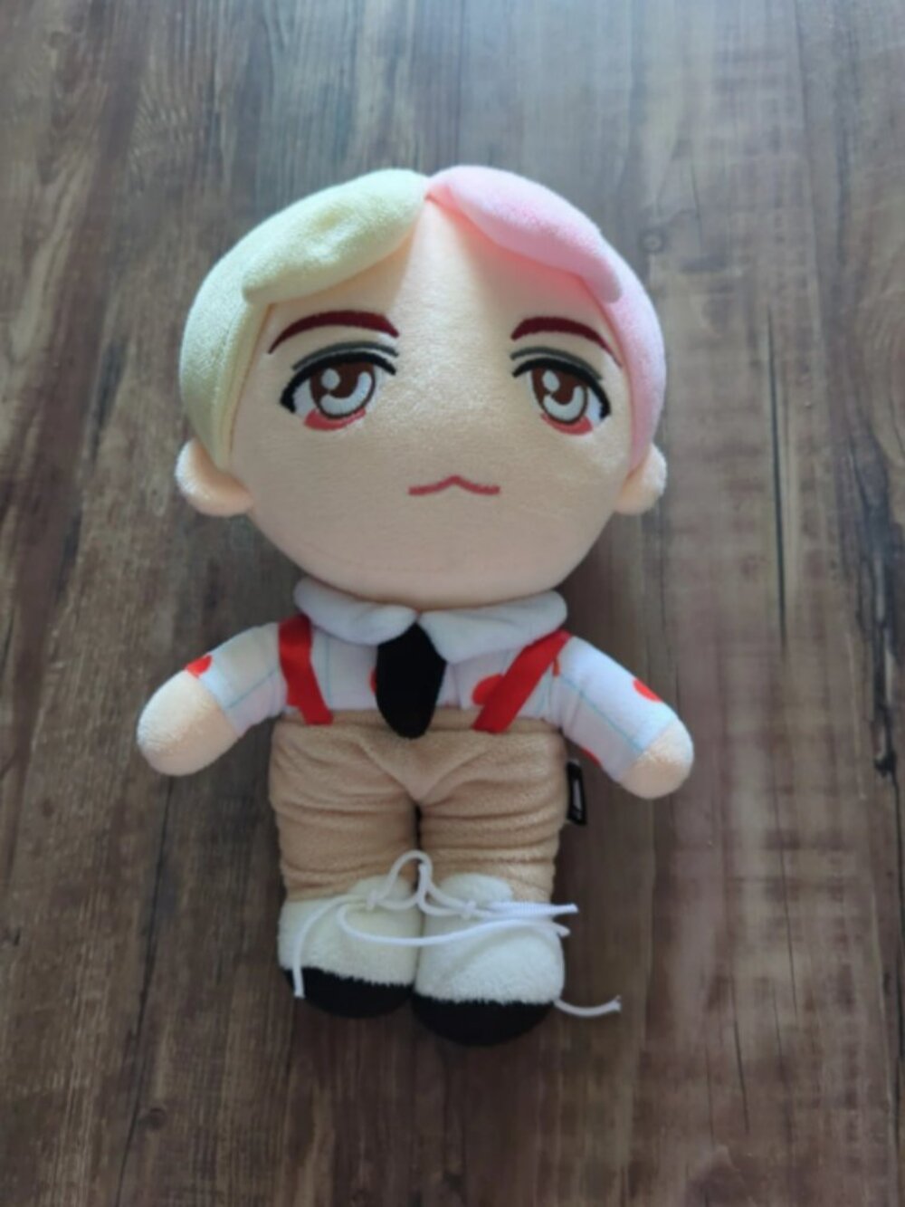 BTS POP-UP: HOUSE OF BTS V (Kim Taehyung) Character Plush Toy